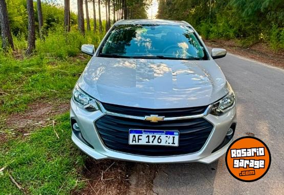 Autos - Chevrolet Onix 1.2 Lt 2022 Nafta 47000Km - En Venta