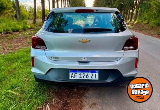 Autos - Chevrolet Onix 1.2 Lt 2022 Nafta 47000Km - En Venta