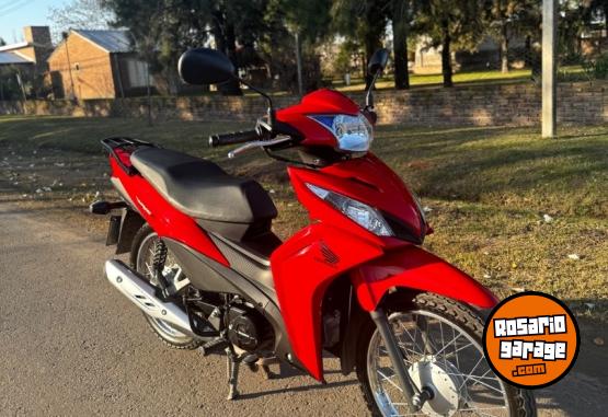 Motos - Honda Wave 2023 Nafta 14500Km - En Venta