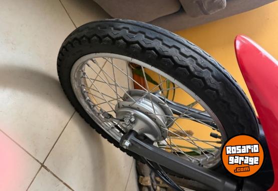 Motos - Honda Wave 2023 Nafta 14500Km - En Venta