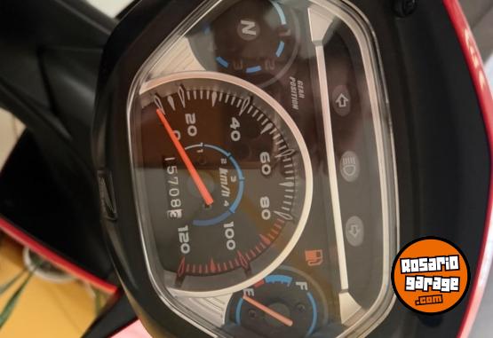 Motos - Honda Wave 2023 Nafta 14500Km - En Venta
