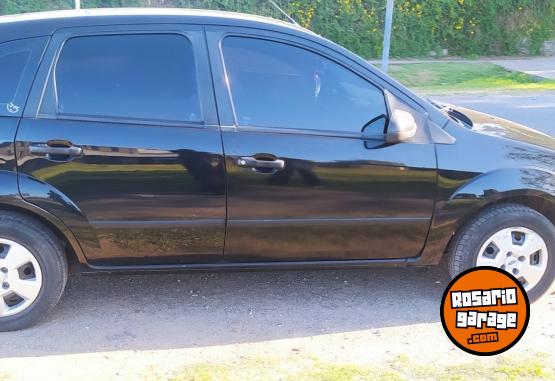 Autos - Ford Fiesta Ambiente 2007 Nafta 162000Km - En Venta