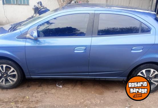 Autos - Chevrolet Onix 2016 Nafta 125000Km - En Venta