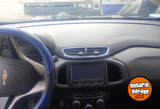 Autos - Chevrolet Onix 2016 Nafta 125000Km - En Venta