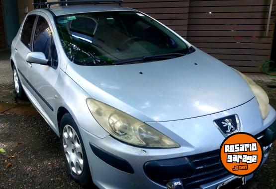 Autos - Peugeot 307 xs 2006 GNC 197000Km - En Venta
