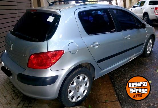 Autos - Peugeot 307 xs 2006 GNC 197000Km - En Venta