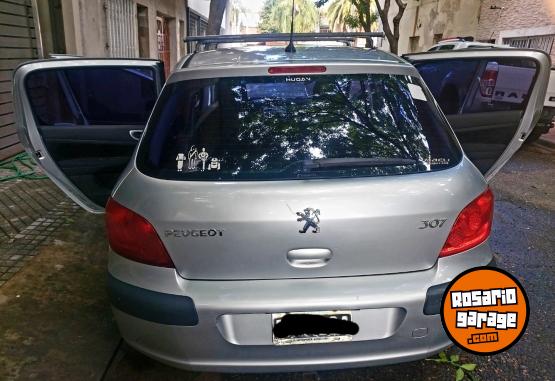Autos - Peugeot 307 xs 2006 GNC 197000Km - En Venta