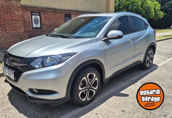 Autos - Honda Honda hrv elx 1ra mano pe 2016 Nafta 120000Km - En Venta
