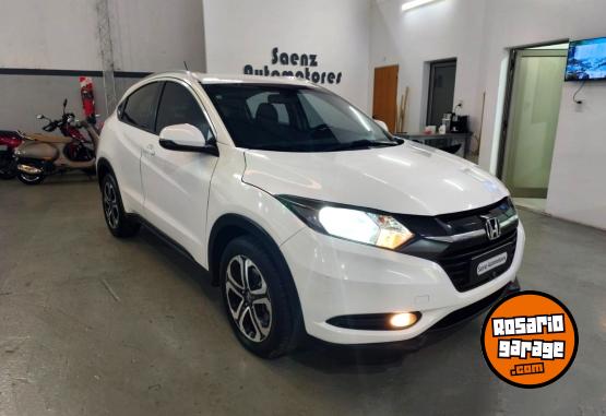 Autos - Honda HRV EX AT FULL 2018 2018 Nafta 102000Km - En Venta