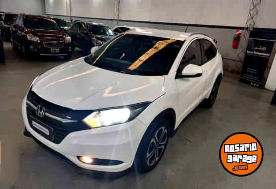 Autos - Honda HRV EX AT FULL 2018 2018 Nafta 102000Km - En Venta