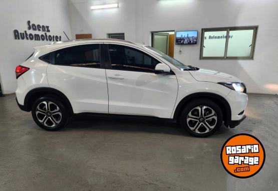 Autos - Honda HRV EX AT FULL 2018 2018 Nafta 102000Km - En Venta