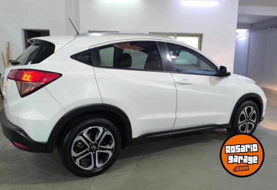 Autos - Honda HRV EX AT FULL 2018 2018 Nafta 102000Km - En Venta