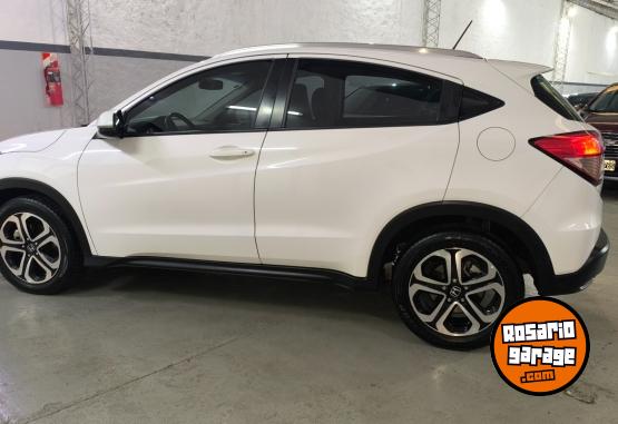 Autos - Honda HRV EX AT FULL 2018 2018 Nafta 102000Km - En Venta