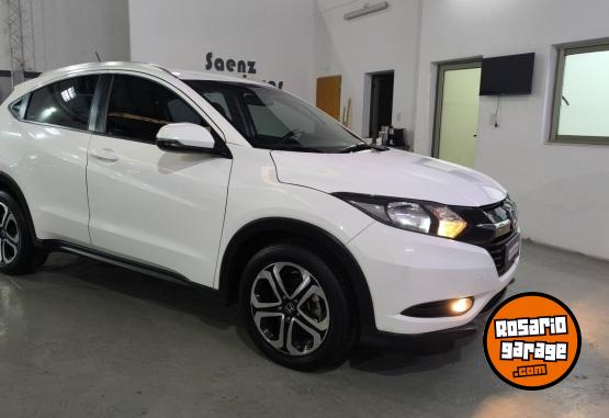Autos - Honda HRV EX AT FULL 2018 2018 Nafta 102000Km - En Venta