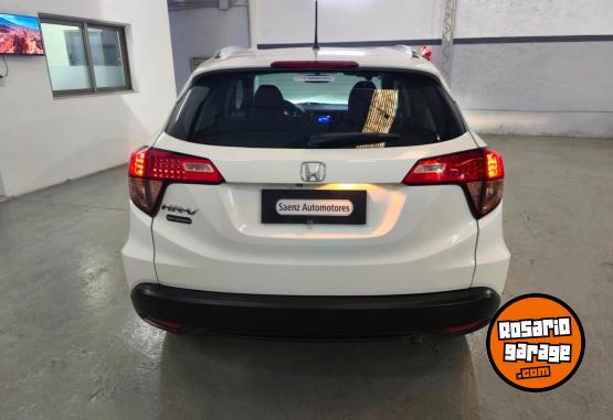 Autos - Honda HRV EX AT FULL 2018 2018 Nafta 102000Km - En Venta