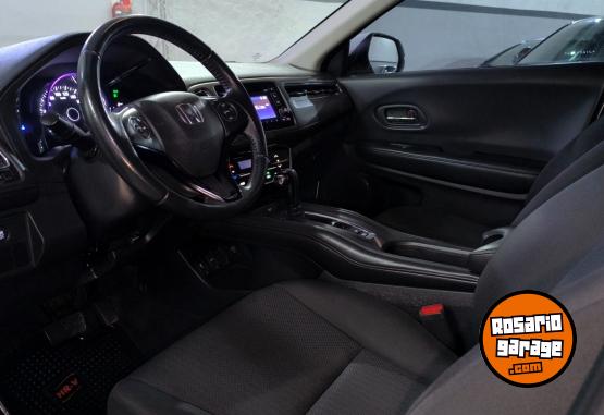 Autos - Honda HRV EX AT FULL 2018 2018 Nafta 102000Km - En Venta