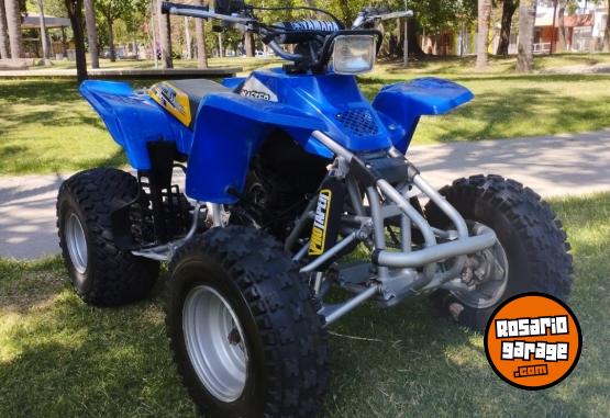 Cuatris y UTVs - Yamaha Blaster 1998 1200Km - En Venta