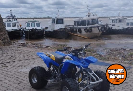 Cuatris y UTVs - Yamaha Blaster 1998 1200Km - En Venta