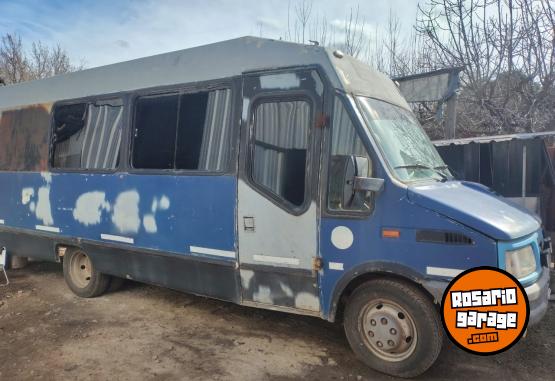 Utilitarios - Fiat Dayli 1998 Diesel 1111Km - En Venta