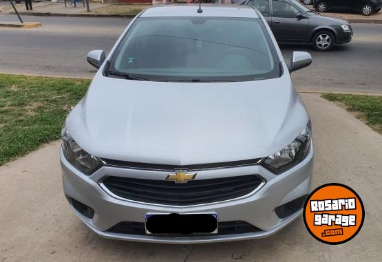 Autos - Chevrolet Onix LT Plus 2019 Nafta 79000Km - En Venta