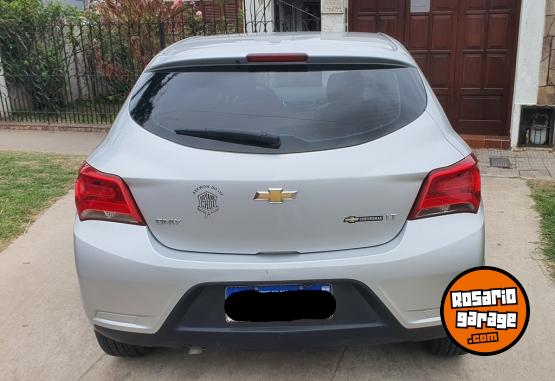 Autos - Chevrolet Onix LT Plus 2019 Nafta 79000Km - En Venta