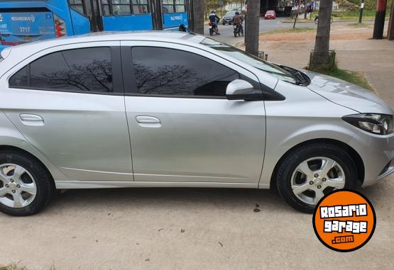 Autos - Chevrolet Onix LT Plus 2019 Nafta 79000Km - En Venta