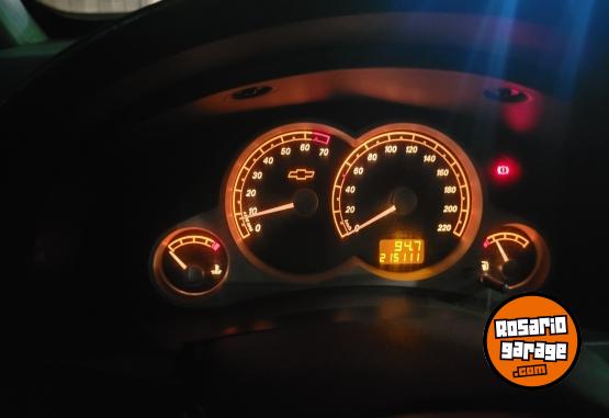 Autos - Chevrolet Meriva GLS 2012 GNC 224000Km - En Venta
