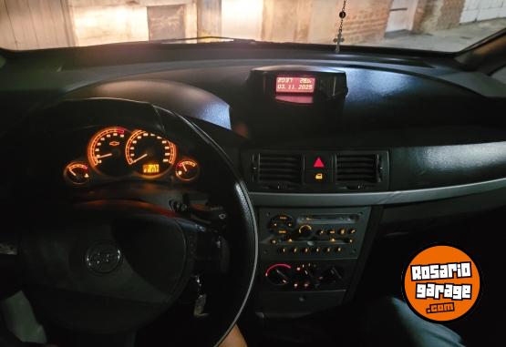 Autos - Chevrolet Meriva GLS 2012 GNC 224000Km - En Venta