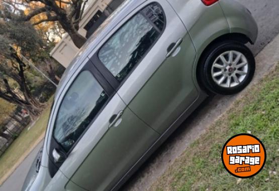 Autos - Fiat Palio 1.4 atractive full 2014 Nafta 118000Km - En Venta