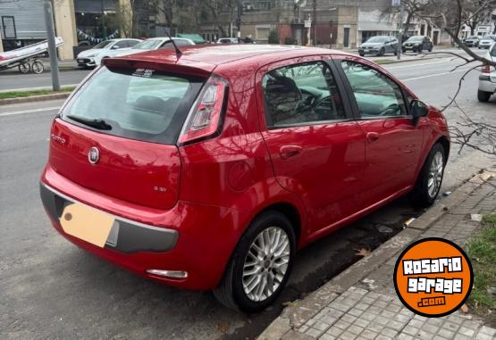 Autos - Fiat 2014 2014 GNC 100000Km - En Venta