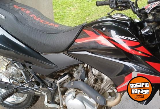 Motos - Honda XR 150 2024 Nafta 4640Km - En Venta