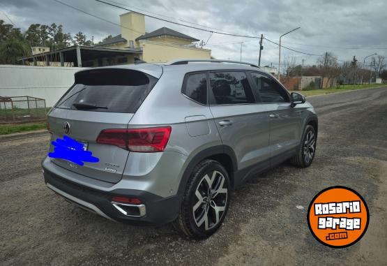Autos - Volkswagen TAOS 2024 Nafta 46800Km - En Venta