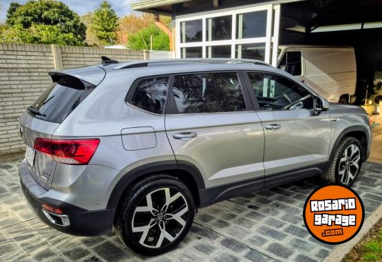 Autos - Volkswagen TAOS 2024 Nafta 46800Km - En Venta