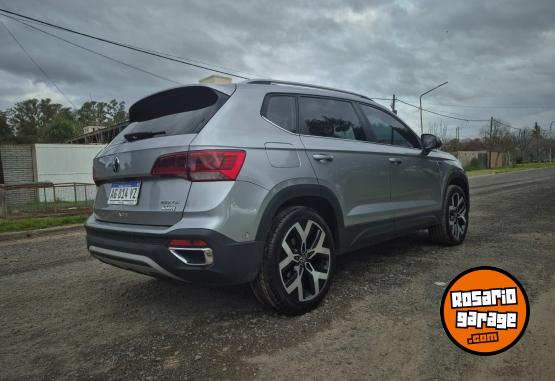 Autos - Volkswagen TAOS 2024 Nafta 46800Km - En Venta