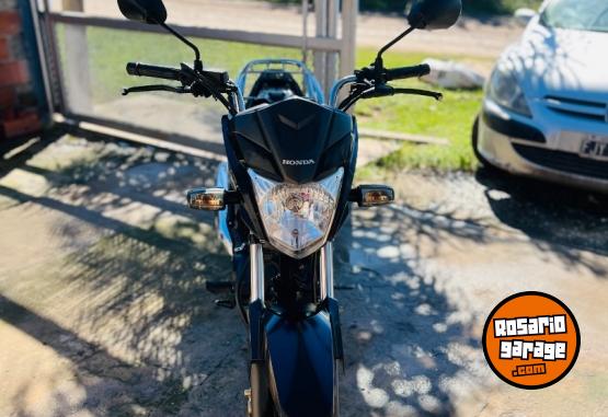 Motos - Honda GLH 150 2022 Nafta 36000Km - En Venta