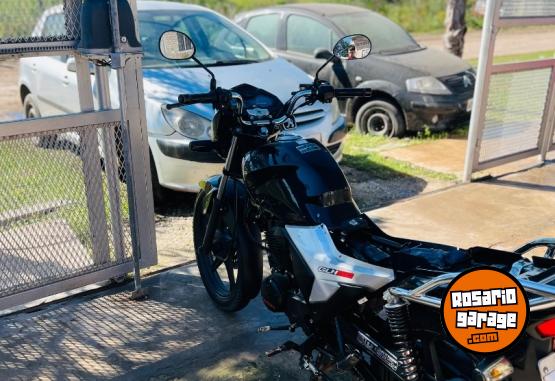 Motos - Honda GLH 150 2022 Nafta 36000Km - En Venta
