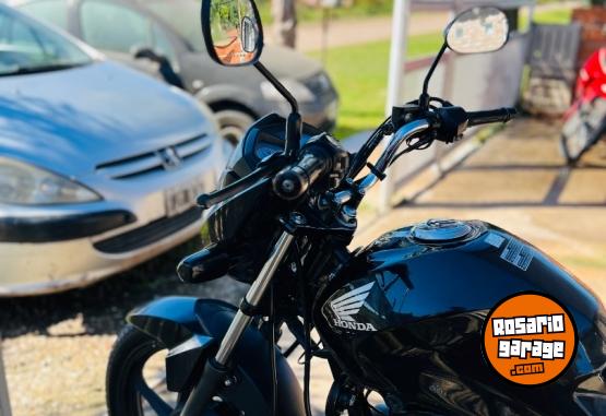 Motos - Honda GLH 150 2022 Nafta 36000Km - En Venta