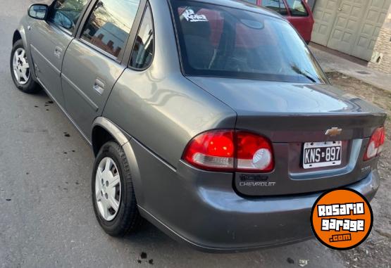 Autos - Chevrolet Corsa 2011 Nafta 176000Km - En Venta