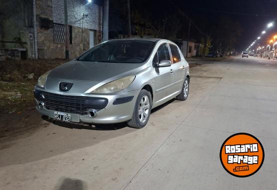 Autos - Peugeot Peugeot 307 2008 Nafta 214000Km - En Venta