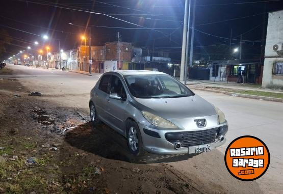 Autos - Peugeot Peugeot 307 2008 Nafta 214000Km - En Venta