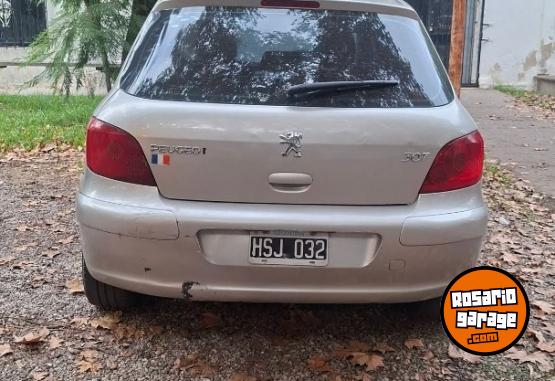 Autos - Peugeot Peugeot 307 2008 Nafta 214000Km - En Venta