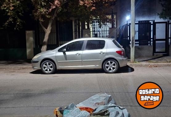 Autos - Peugeot Peugeot 307 2008 Nafta 214000Km - En Venta