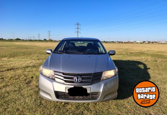 Autos - Honda City LX 2011 Nafta 135000Km - En Venta