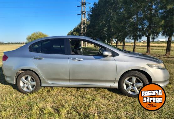 Autos - Honda City LX 2011 Nafta 135000Km - En Venta