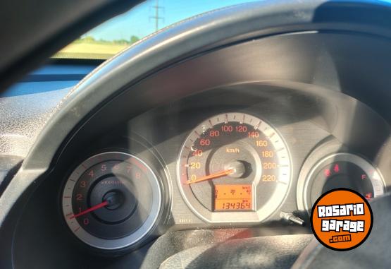 Autos - Honda City LX 2011 Nafta 135000Km - En Venta