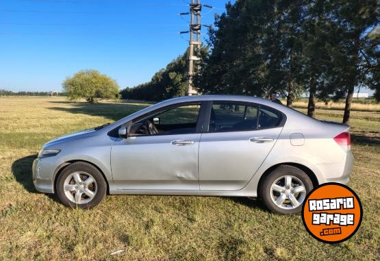 Autos - Honda City LX 2011 Nafta 135000Km - En Venta