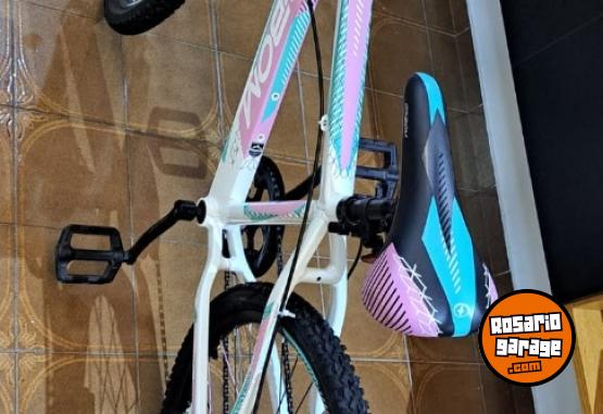 Deportes - BICICLETA ALUMINIO RODADO 24 TALLE S - En Venta