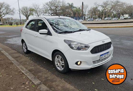 Autos - Ford Ka 2016 Nafta 96500Km - En Venta