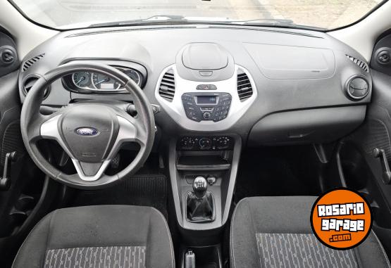 Autos - Ford Ka 2016 Nafta 96500Km - En Venta