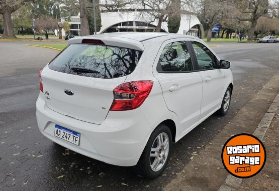 Autos - Ford Ka 2016 Nafta 96500Km - En Venta